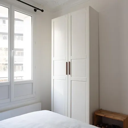 Charming Nest Near Montmartre Apartament Paryż