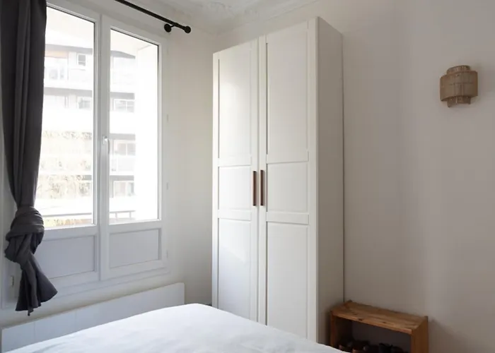 Charming Nest Near Montmartre Apartment Paris